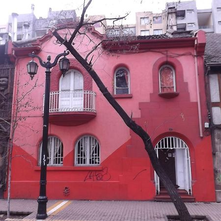Don Santiago Hostel Экстерьер фото