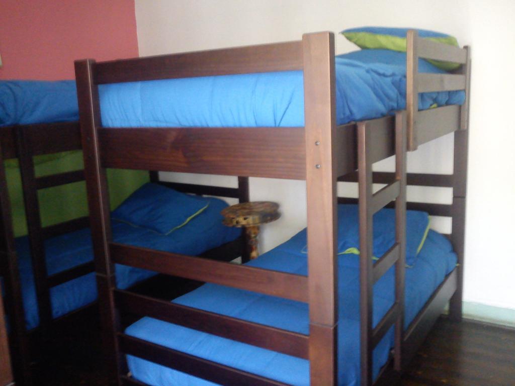Don Santiago Hostel Номер фото