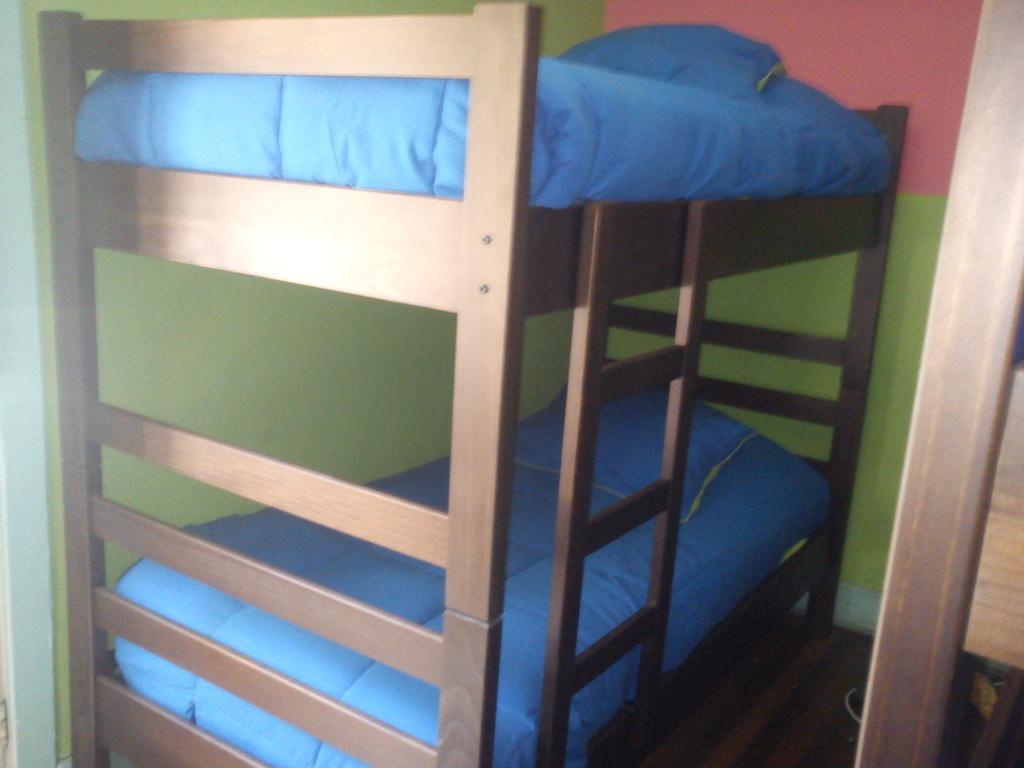 Don Santiago Hostel Номер фото