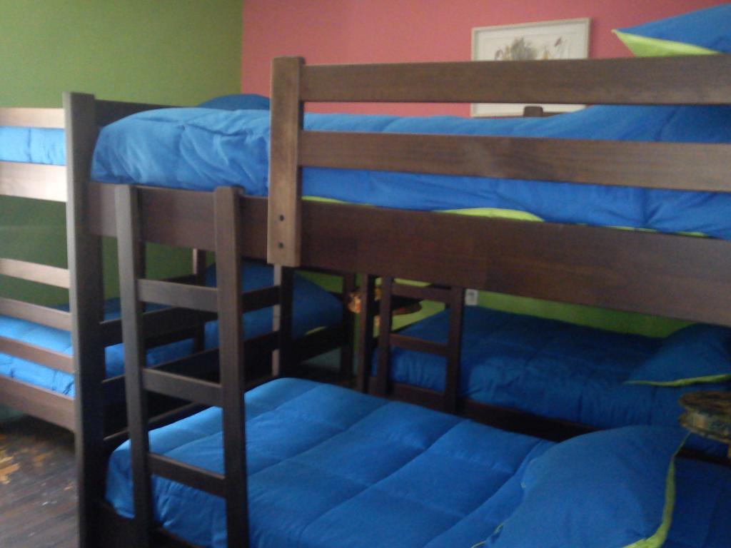 Don Santiago Hostel Номер фото