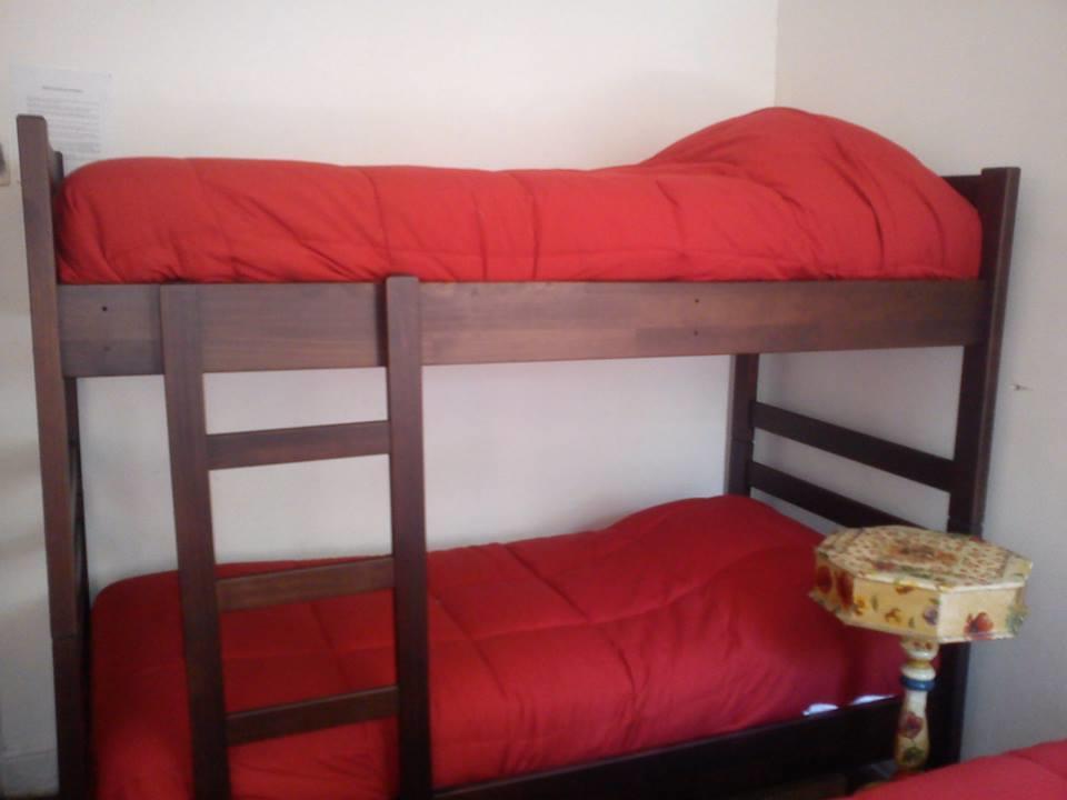 Don Santiago Hostel Номер фото