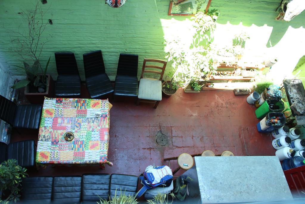 Don Santiago Hostel Экстерьер фото