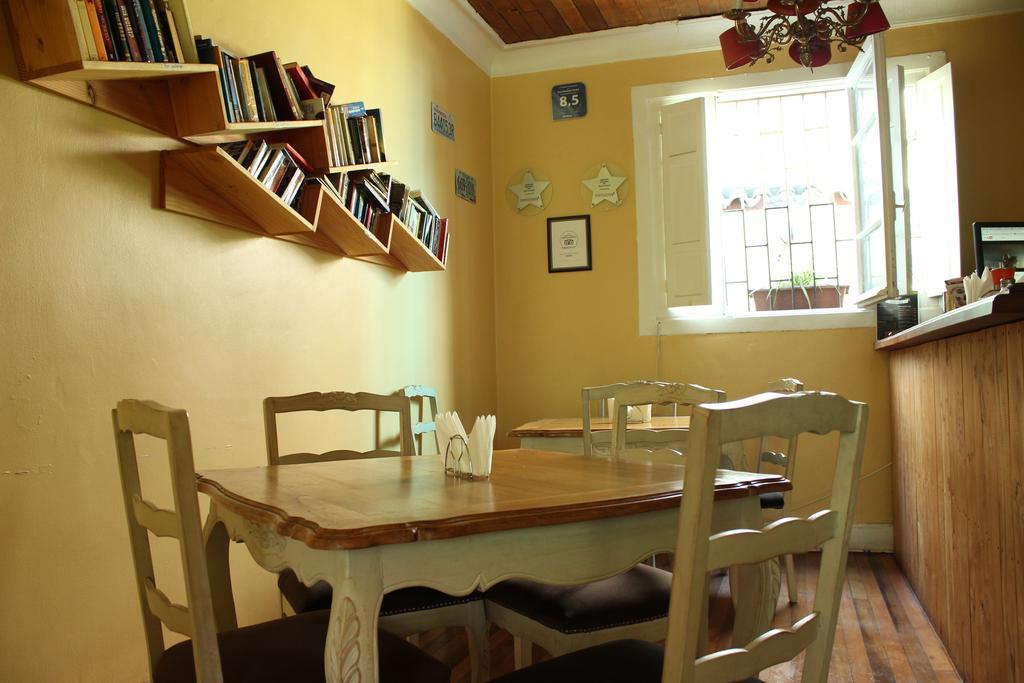 Don Santiago Hostel Экстерьер фото