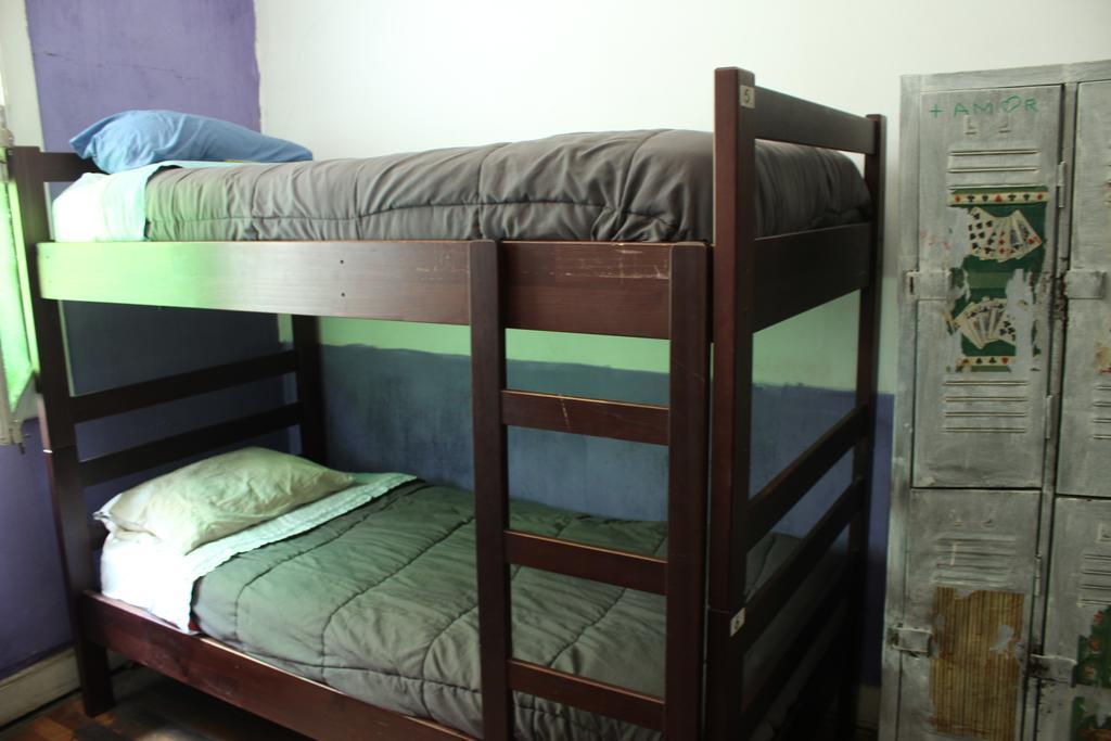 Don Santiago Hostel Экстерьер фото