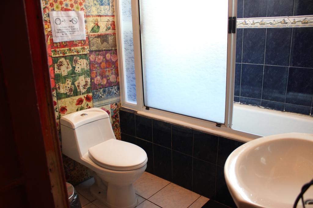 Don Santiago Hostel Экстерьер фото
